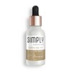 Suero Contorno De Ojos Simply Solution Cafeína 3%