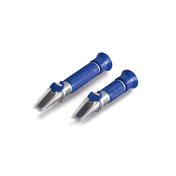 Sauter ORA 3WA analogue refractometer (ATC) Oe 30-140: Brix 0-32