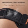 Orliman Patellar Knee Strap – Adjustable Compression Knee Support Brace
