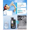Greeshow GS-2801 Replacement Portable Water Filter, Built-in External Filter, Disaster