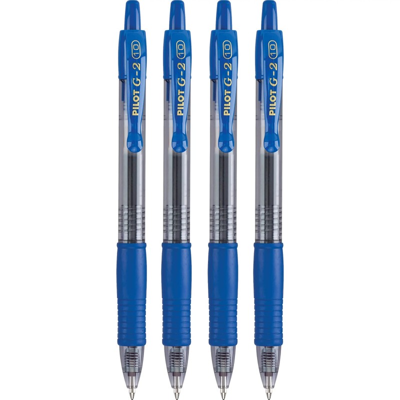 Pilot, G2 Premium Gel Roller Pens, Bold Point 1 mm,