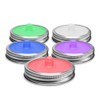 5Pcs Silicone Fermenting Lids for Wide Mouth Jar Food Grade