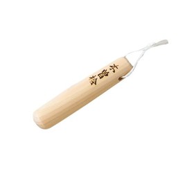 Zen Table Japan 4.7" Japanese Cypress Hinoki Pestle Surikogi Made in Japan