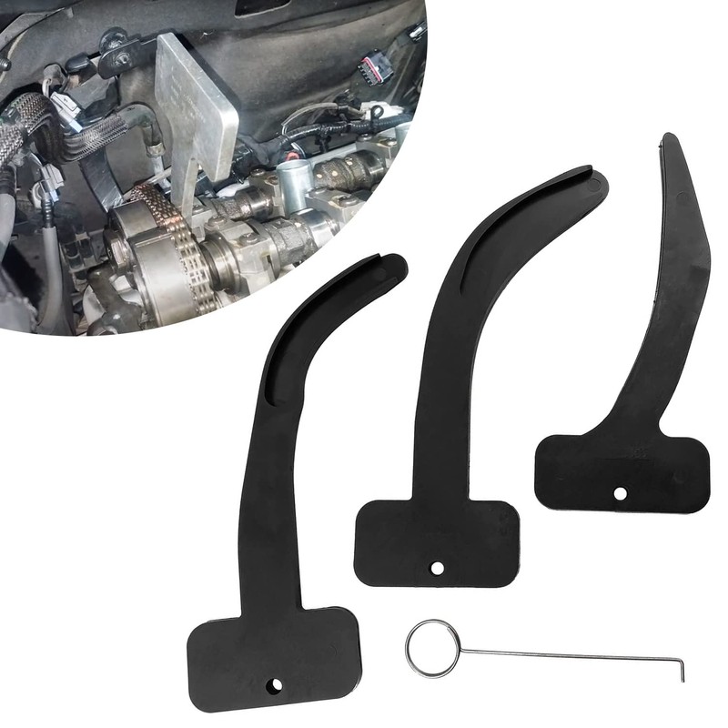 Mekar Camshaft Phaser Timing Chain Lock Tool Kit Set Compatible