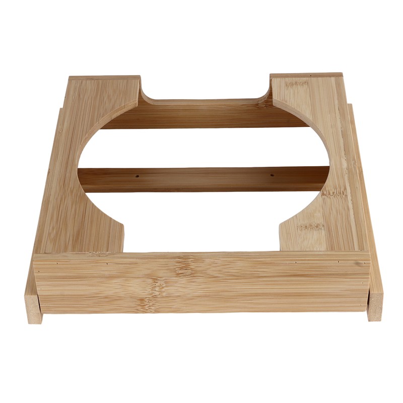 Paper Plate Dispenser Paper Plate Holder Under Cabinet Easy Access