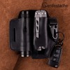 Gentlestache Leather Sheath for Leatherman Multitool - EDC Pocket Organizer