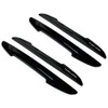 4pcs Car Door Guard Door Protector Door Mall Door Bumper