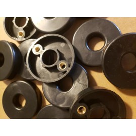 Super Chexx & Pro Bubble Dome Hockey - Grip Bumper Assembly 1x OEM