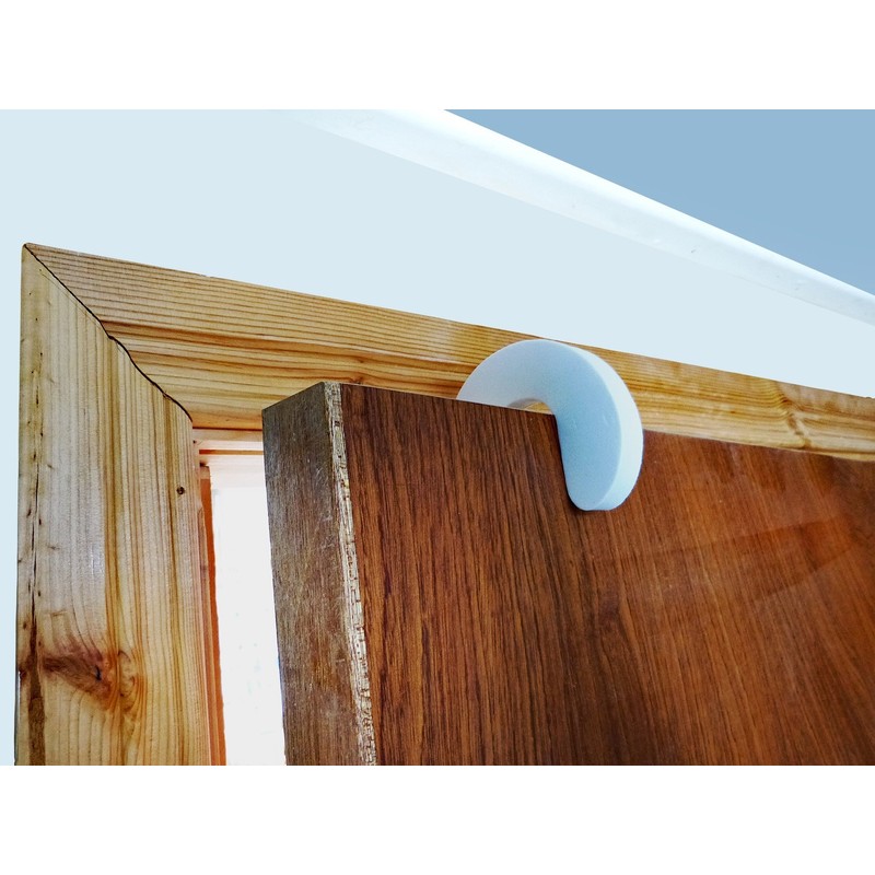 Hyfive Baby Safety Door Guard & Finger Protector Stoppers Jammer