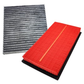 Cabin & Engine Air Filter for Corolla(19-24), Highlander Hybrid (20-23), RAV4 Hybrid 19-23, Sienna 21-23, Avalon Hybrid(19-22), Camry Hybrid(18-24), VENZA 21-23, ES250 21-24, ES300H 19-24, UX200 19-22