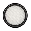 EUREKA P01108 Non Woven Filter Components, Black and White, fit