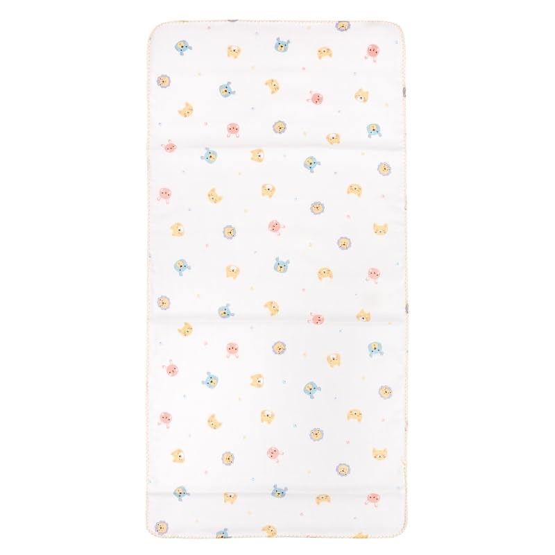 Isamu Shokai 100% Cotton, Made in Japan, Soft Bathing Gauze,
