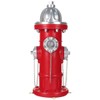 MARYTUMM Dog Fire Hydrant Statue Puppy Pee Post and Gift