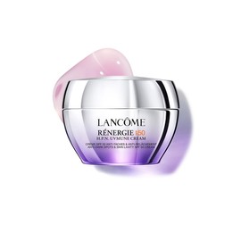 Lancôme Rénergie - H.P.N. UVMUNE SPF 50, Crema con Protección Solar, Anti signos de la Edad, Despigmentante e Hidratante con Niacinamida y Ácido Hialurónico