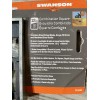 Swanson 12 Inch Combination Square Swanson Stainless Blade, Level, Scribe
