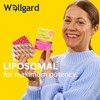 Liposomal Glutathione 200mg, Wellgard Optiglut - High Absorption Reduced L-Glutathione