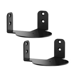 my wall Wall Mount for SonosEra100 - HS46L, Set of 2, Corner Mount, Sonos Era 100 Bracket, Holds up to 3 kg, for Sonos Era 100, M5 Mount, Corner Mount Wall Bracket