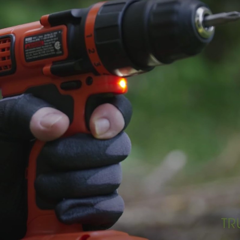 Trutaj Rubber Outdoor & Sports Gloves - True Touchscreen, Open