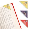 Knock Knock Book Lovers Bookmark Corners, Set of 3 Unique