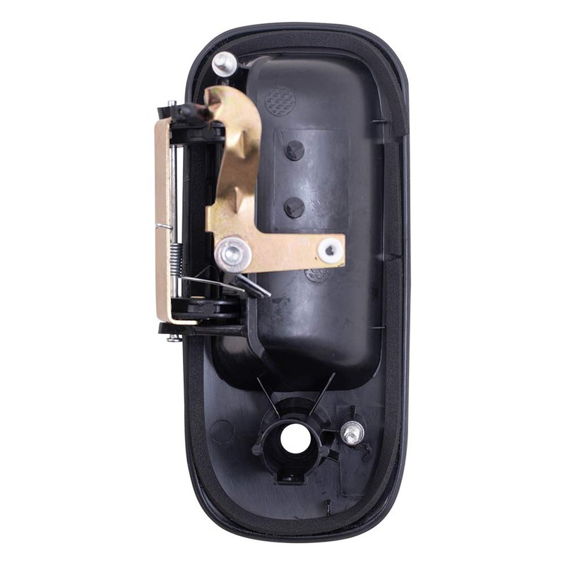 Brock Aftermarket Replacement Side Driver Left Outside Hinged Door Handle