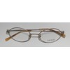 VERA WANG Eyeglasses V03 Gold 50MM