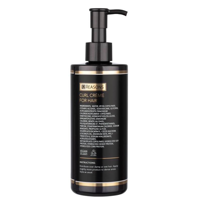 12Reasons 12 Reasons The Absolute Curl Cream - 300ml