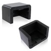 GoaMotors 2Pcs Bumper Hood Rest Bushing 13-04711 Compatible with Peterbilt