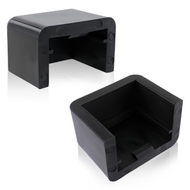 GoaMotors 2Pcs Bumper Hood Rest Bushing 13-04711 Compatible with Peterbilt 365 367 379 384 386 2000-2007,M13353UB