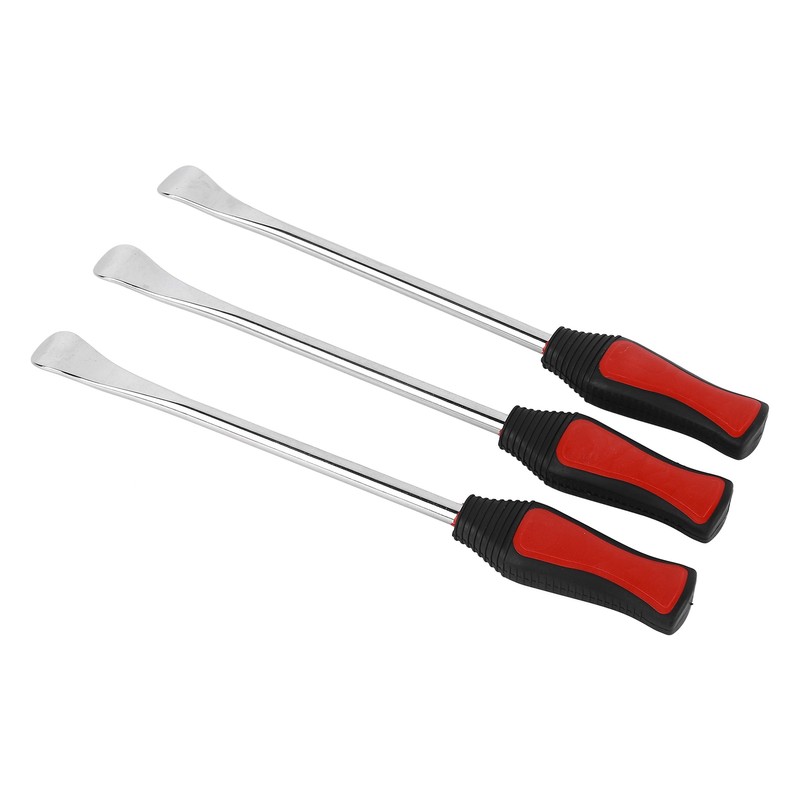 Tire Spoon Lever Tool Kit Protective Cover Valve Cores Tire