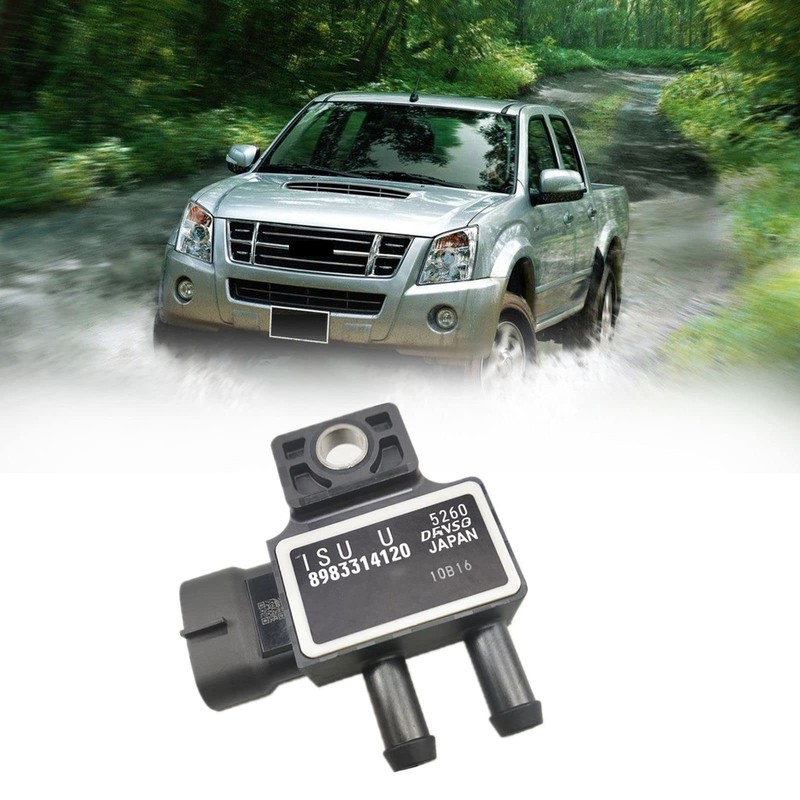 jingfei Car Exhaust DPF Differential Pressure Sensor for D-MAX DAMX