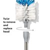 OXO Good Grips Stainless Steel Bottle Brush with Replaceable Head