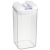 Pearl Metal Lever DE Easy Lock System Container 1.2L Multi