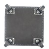 Btibpse Roller Seat 360 Degree Rotating Low Stool with Wheel