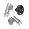 NELboNs Bike Computer GPS Mount Compatible with Carmin/Magen e/G G+,Straight