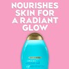 OGX Radiant Glow + Argan Oil of Morocco Extra Hydrating
