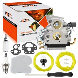 Huztl 240 Carburetor Air Filter for Husqvarna 235 235E 240E 236 236E 120 Mark II Chainsaw Parts replaces 586936202 545072601 574719402