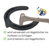AMKA Drift Punch Hoof Fitting Tool