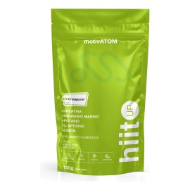 Motivatom - Hiit Up Electrolitos + Creatina Monohidratada