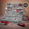 Hi-Spec Tools 67Pc Metric Auto Mechanic Tool Set, Motorcycle &