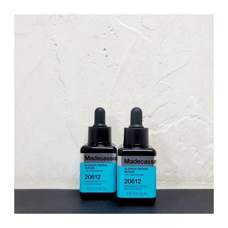 Mediheal Madecassoside Trace Repair Serum 40ml+40ml x3SET (AD) / 메디힐