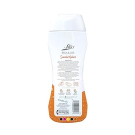 Jabón Liquido Corporal Lirio Shower Gel Avena y Miel 400ml
