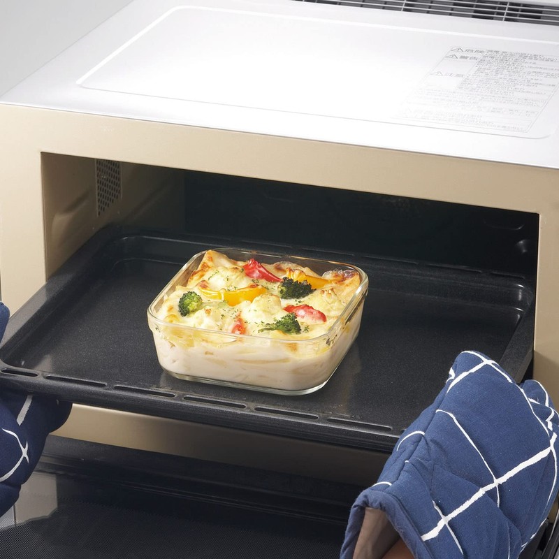 Iwaki Pack & Range Container
