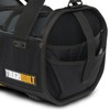 TOUGHBUILT TOU-81-12 12-Inch Modular Tote - Black/Yellow