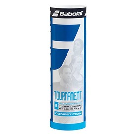 Babolat, Yellow Badminton Tournament Shuttlecock