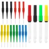 19 Pcs Back Probe Kit,Back Probe Kit Automotive,Stainless Steel Super