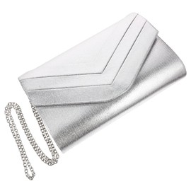 BESPORTBLE Elegant Evening Clutch Bag for Women Stylish Handheld Purse for Parties and Banquets