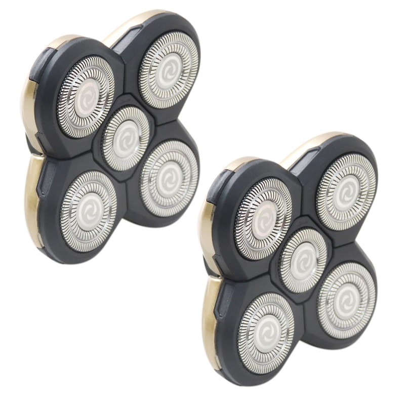 New Version 2 Packs Head Shaver Replacement Blades for Remington