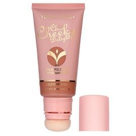 YOUNG VISION Matte Liquid Blush Wand - Velvety Cheek Tint | Long-Lasting Rubor Liquido Matte | Blendable & Buildable | Maquillaje para Mejillas,25ml/0.84 fl oz