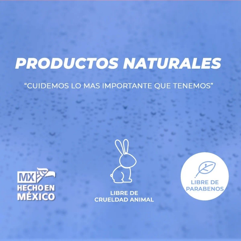 Desodorante Natural Unisex Para Niños - Kids 4 Roll On