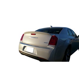 Spoiler and Wing King Brand Factory Style SRT Spoiler Made for The Chrysler 300 2012-2023 Painted in The Factory Paint Code of Your Choice 563 PX8